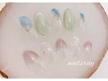 ネイルズレイ(Nails Ray)/キャンペーンネイル