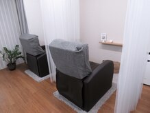 ミネアート 錦糸町店(mineart)/リクライニングでゆったり施術♪