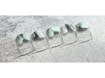 ヴェイスサロンアンバー(Vase Salon Amber)/【MISA 限定　5500】