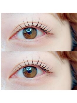 ミントラッシュ 新宿東南口店/ パリジェンヌラッシュリフト