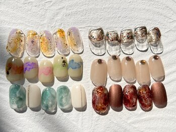 ツリー 吉祥寺店(TREE)/定額design/¥8980～¥10980