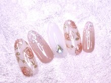 ネイルサロン ドルチェネイル 柏店(Dolce.Nail)/ブライダル&イベントネイル