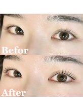 エメ 市川 本八幡(aimer)/まつ毛パーマ/ラッシュリフト