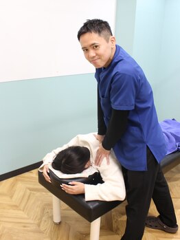 稲毛作草部整骨院/稲毛作草部整骨院