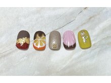 パールネイル(PEARL NAIL)/ハンド☆定額8900円コース