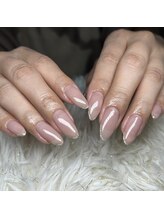 グロウネイル(Glow.Nail)/シンプルネイル