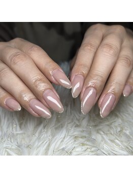 グロウネイル(Glow.Nail)/シンプルネイル