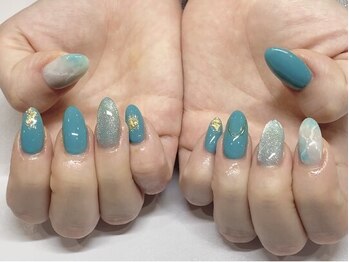 ナイスネイル センター南店(NICE NAIL)/持ち込みデザインコース