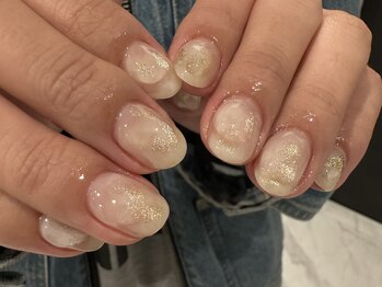 アンネ 表参道(ANNE)/KOTONO指名限定nuancenail定額