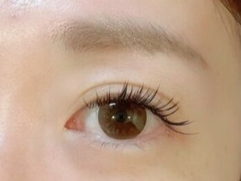 ナップ ラバーズ(Nap Lovers)の写真/【LEDエクステ導入☆】高いキープ力×スピーディーな仕上がり！21時までの営業なのでお仕事帰りにも◎