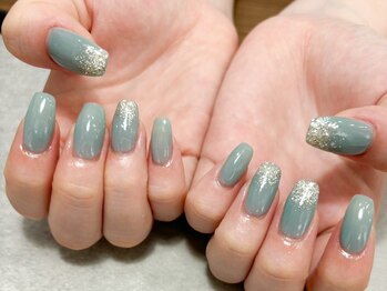 テラス(TERRACE)/シンプルキレイめワンカラー