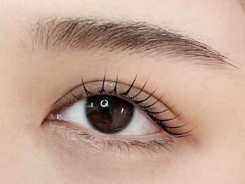 ベルヴィ(belle vie)/まつげパーマ ¥5980