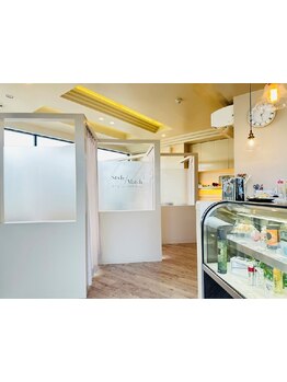 デザイン力が自慢のサロン