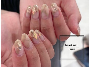 はあとねいる 古江店/◇店舗限定ニュアンスネイル◇