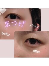 スパイス 心斎橋店(Spice)/まつ毛パーマ