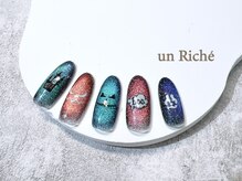 アンリッシュ 新宿東口店(un Riche)/¥9350　★アート定額60分★1098