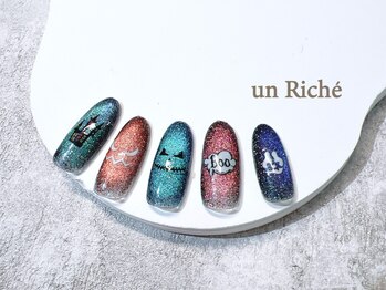 アンリッシュ 新宿東口店(un Riche)/¥9350　★アート定額60分★1098