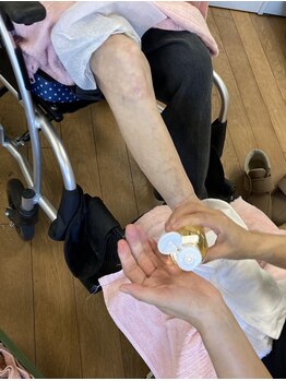 ケアビューティーソラ(care beauty SORA)/フットトリートメント