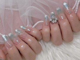 マググラデ ¥8000＋追加