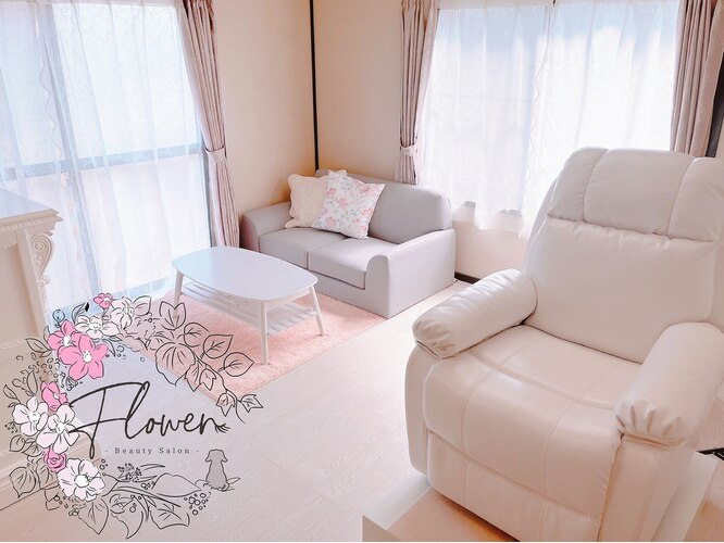 Flower Beauty Salon