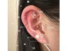 ラッシュリフト×耳ツボjewelry☆