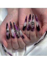 ネイルサロンアンドデコショップ アシュリー 大宮店(Ashliy)/