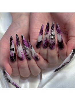 ネイルサロンアンドデコショップ アシュリー 大宮店(Ashliy)/