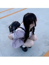 ミオ(mio)&nbsp;谷 彩夏