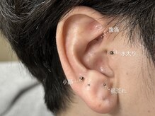 トータルビューティー ララ(Total Beauty RARA)/耳ツボジュエリー