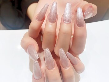 カナウ 銀座店(Kanau)/チップ長さだしマグネット