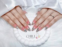 チル 大須店(CHILL)/長さだし＆アートやり放題