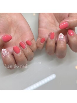 フラワーネイル☆