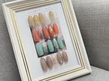 ハル ネイル(HAL nail)の雰囲気（4300円デザインコース☆）