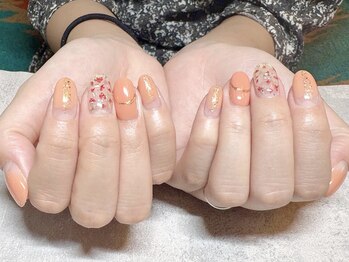 ボーホーネイルズコレクション(BOHO NAILS COLLECTION)/HAND:定額8250円コース