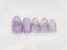 キャンアイドレッシー 下赤塚店/梅雨ネイル