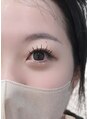 アキアイラッシュ(AKI.EyeLash) 目元に優しく馴染むアニメデザインを中心に、華やかさと可愛い
