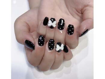 クリスタルネイルサロン(Crystal Nail)/ドットネイル