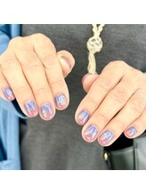 モア ネイル(more nail)/サザンライブデザイン♪