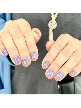 モア ネイル(more nail)/サザンライブデザイン♪