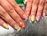 【全員】《HAND》ジェルオフ込◆定額アート／￥11000