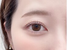 エニー 柏店(eny)/優しい印象にはメーテル♪マツパ