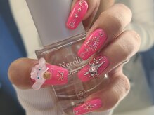 バタフライ 東戸塚店/持ち込みネイル