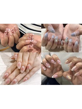 アートの種類が豊富