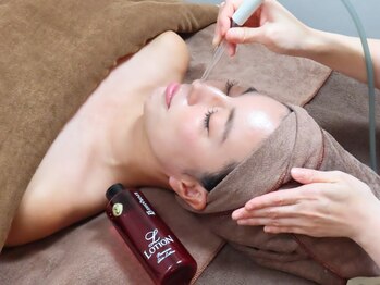 27コスメ銀座の写真/【黒ずみ・ごわつき】毛穴レス肌へ導きます。自身が持てるなめらかな感動素肌体験を。初回8,500円～