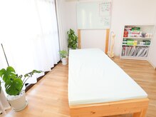 オーダーメイドプランで施術します！