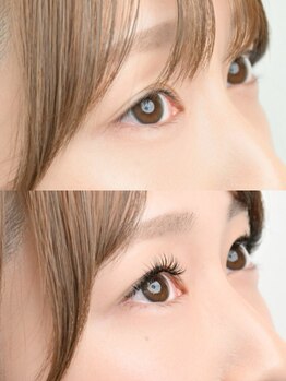 アイル(I'll)/目元をはっきりさせるマツエク