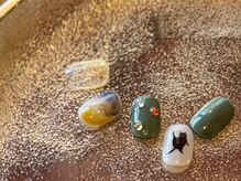 ネイルメゾン 石川橋店/季節のデザイン◇ハンド