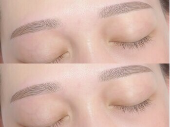 アンドアルファ 四日市(&α)&α/美眉/眉毛/アイブロウ/眉/四日市