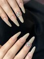 ルビーズネイルサロン(Ruby's nail salon) チープスカルプワンカラー