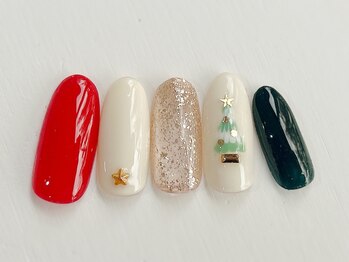 ソエルシー(soel sii)/定額デザイン　シンプル